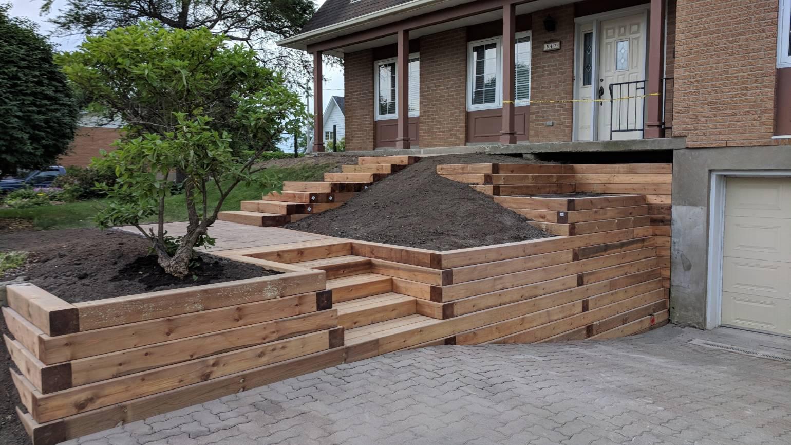 Image 5 : le chantier prend fin