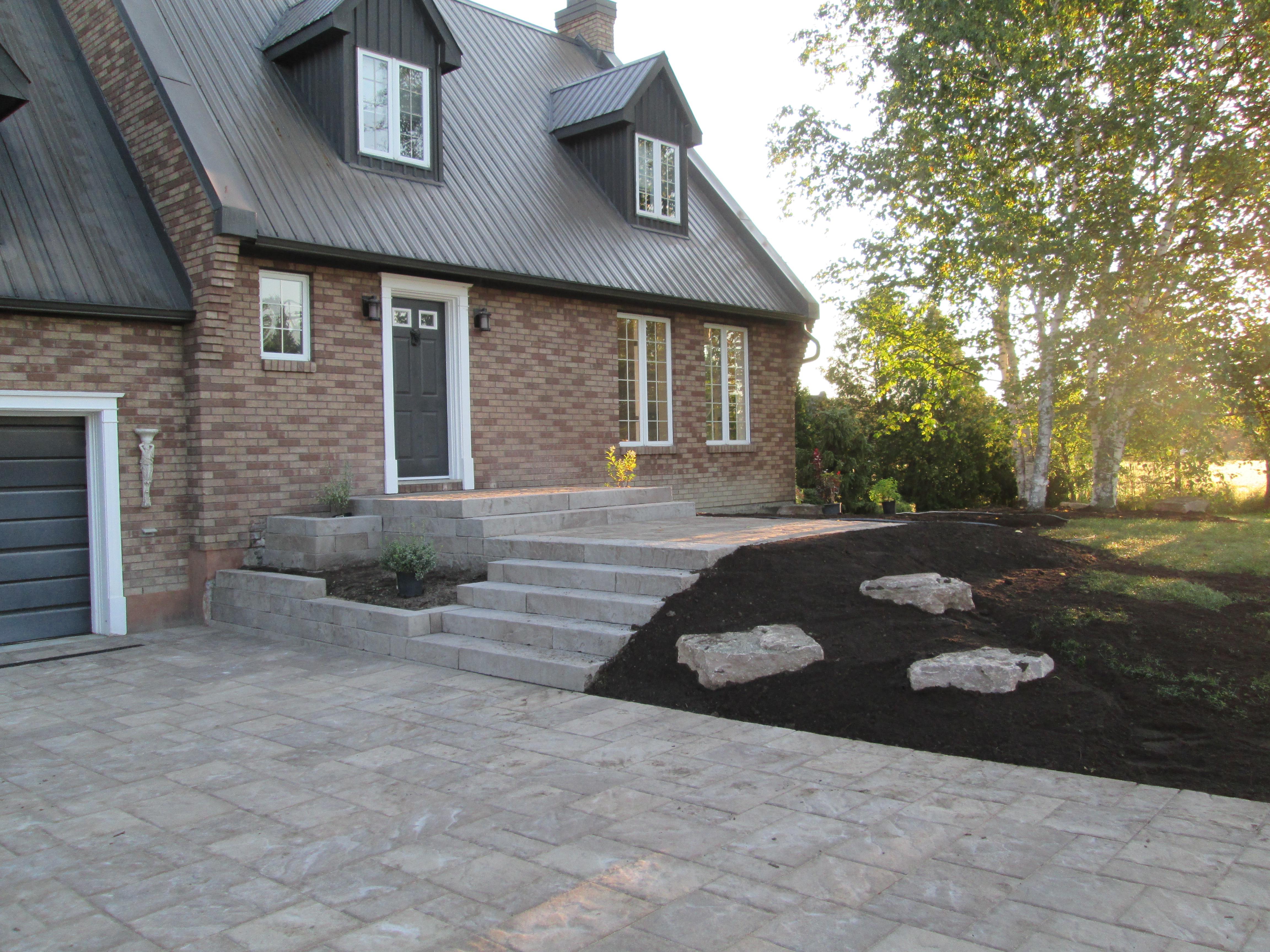 Après les travaux